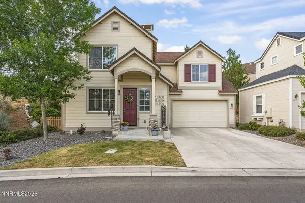 3451 Niblick Drive, Sparks, NV 89431