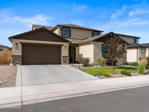 1932 Tipton Peak Street, Carson City, NV 89701