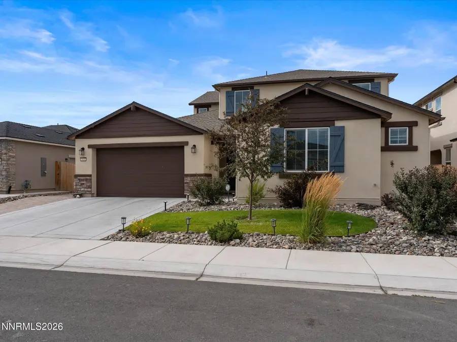 1932 Tipton Peak Street, Carson City, NV 89701 - #3