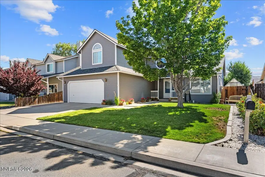 3251 Oreana Drive, Carson City, NV 89701 - #3