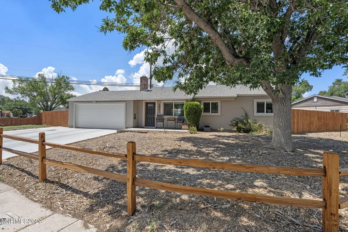 1841 1st Street, Sparks, NV 89431 - #1