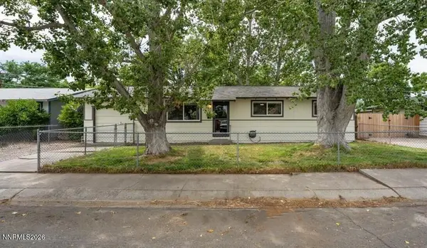 612 Cottonwood Drive, Carson City, NV 89701