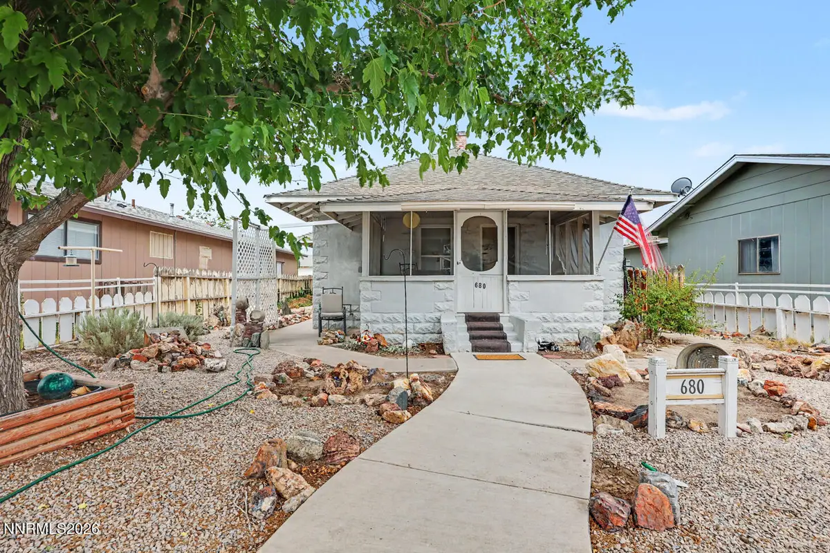 680 Douglas Street, Fallon, NV 89406 - #1