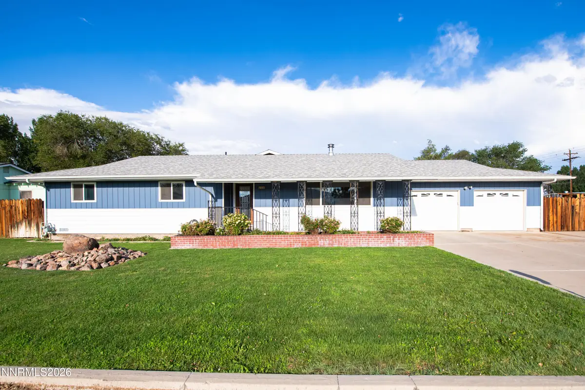236 S West Street, Yerington, NV 89447 - #1