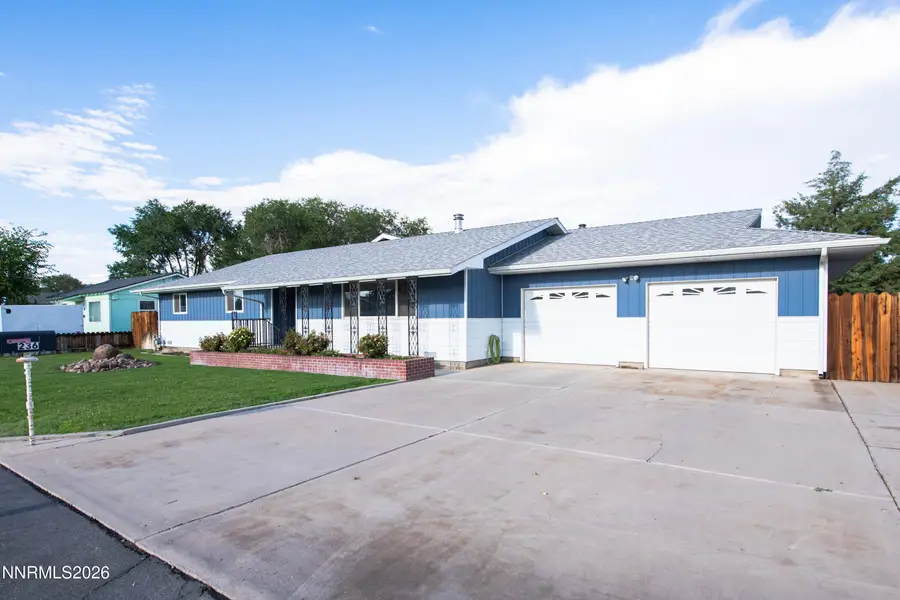 236 S West Street, Yerington, NV 89447 - #3