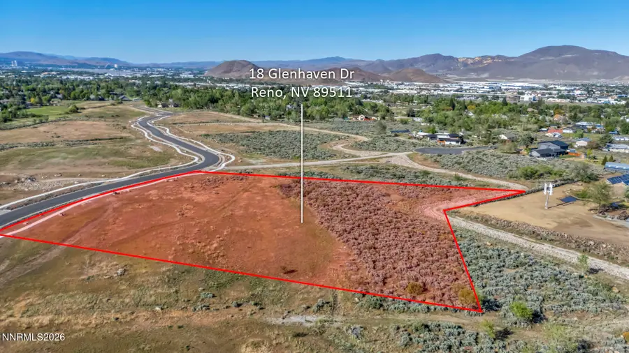 18 Glenhaven Drive, Reno, NV 89511 - #2