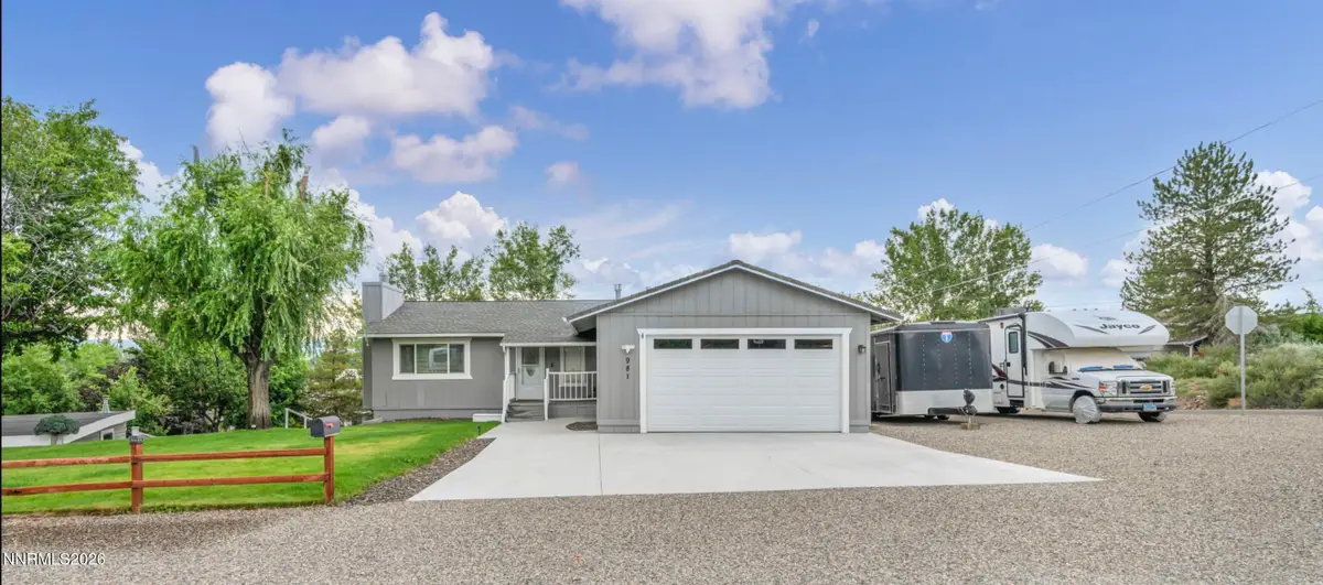 981 Mitch Drive, Gardnerville, NV 89460 - #1