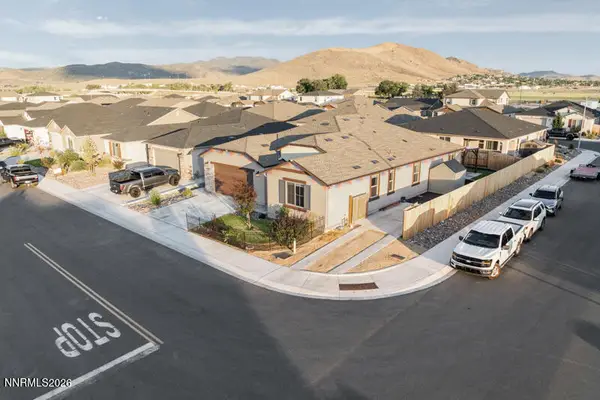 1845 Tipton Peak Street, Carson City, NV 89701