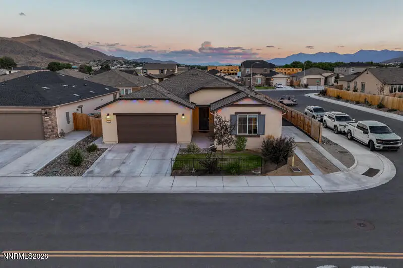 1845 Tipton Peak Street, Carson City, NV 89701 - #2