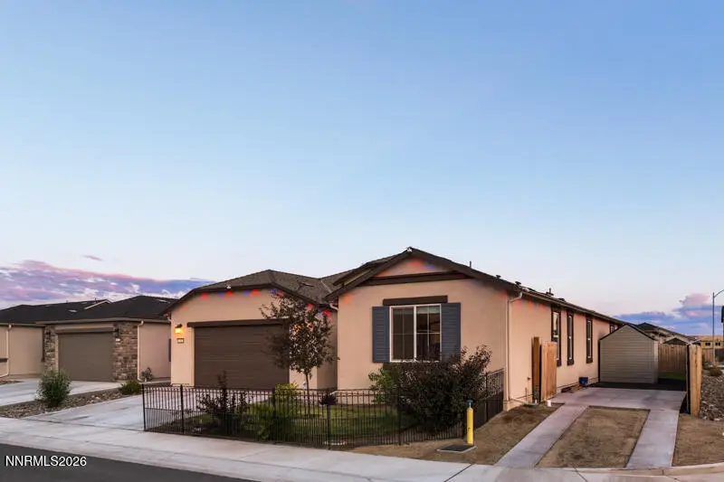 1845 Tipton Peak Street, Carson City, NV 89701 - #3