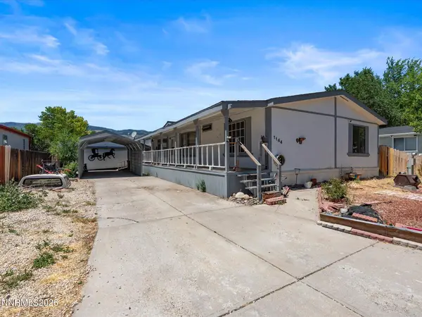 1144 Fleetwood Avenue, Carson City, NV 89701