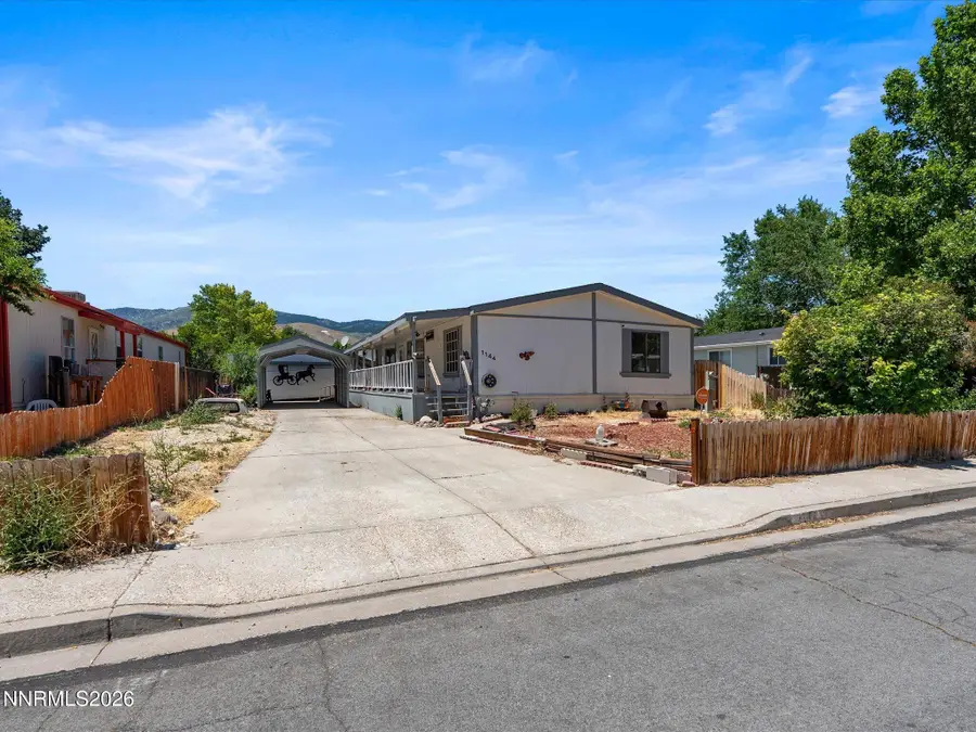 1144 Fleetwood Avenue, Carson City, NV 89701 - #3