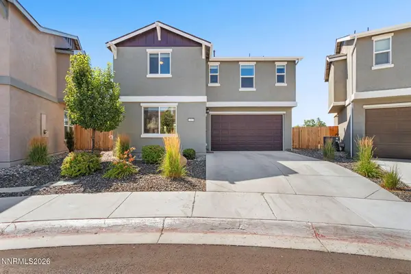 3471 E Garden Street, Carson City, NV 89705