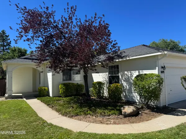 889 Meadow Vista Drive, Carson City, NV 89705