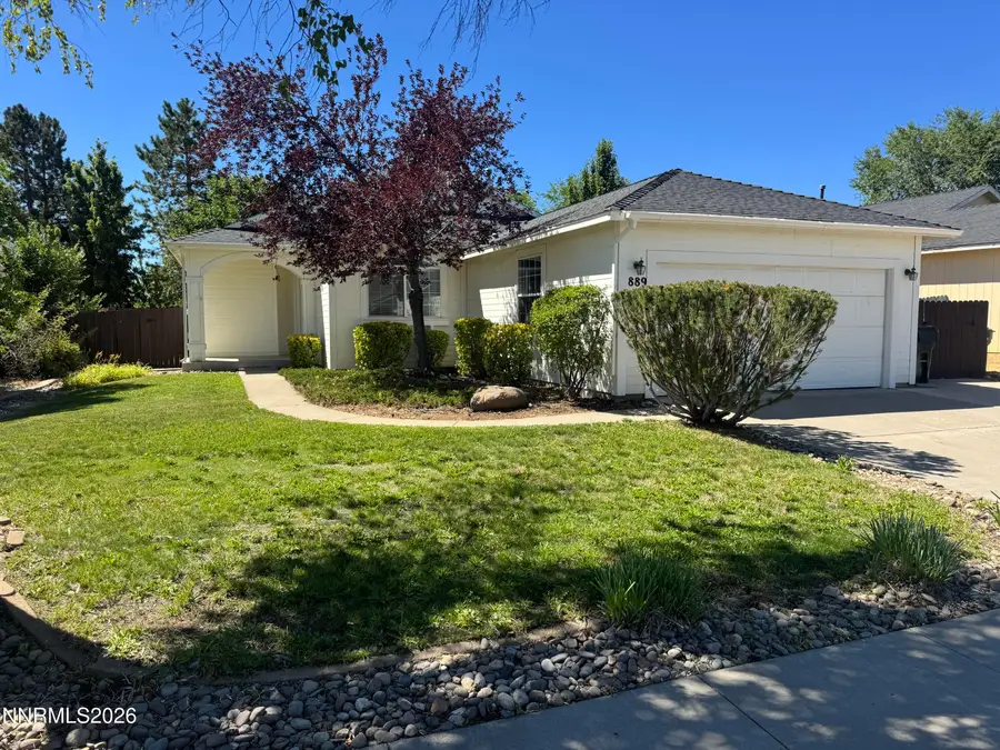 889 Meadow Vista Drive, Carson City, NV 89705 - #2