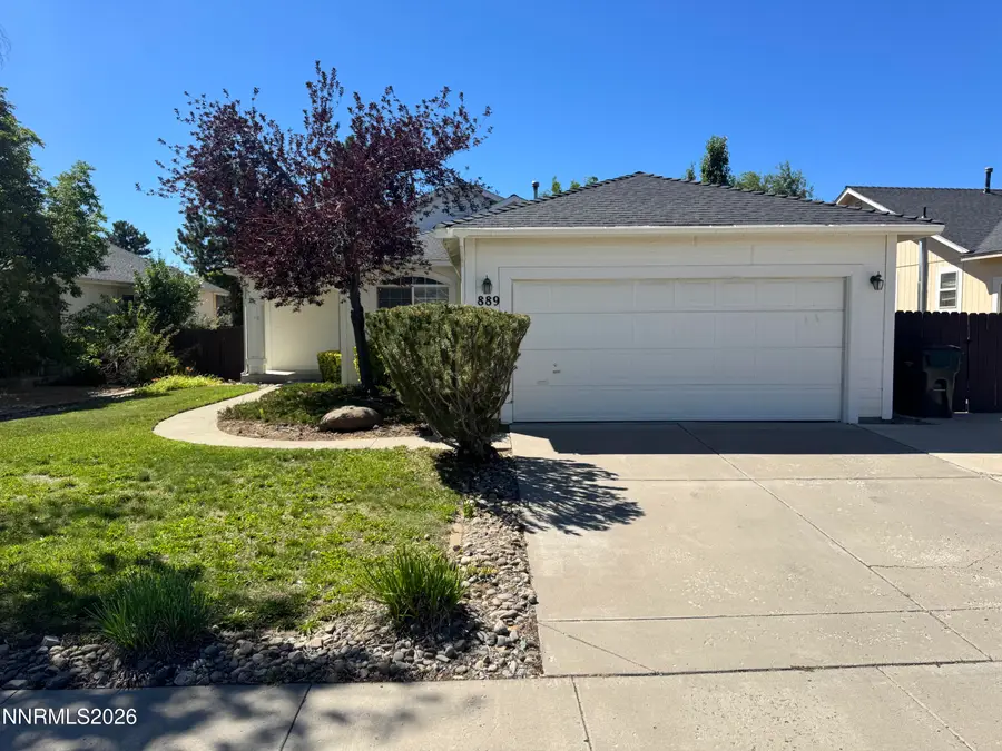 889 Meadow Vista Drive, Carson City, NV 89705 - #3