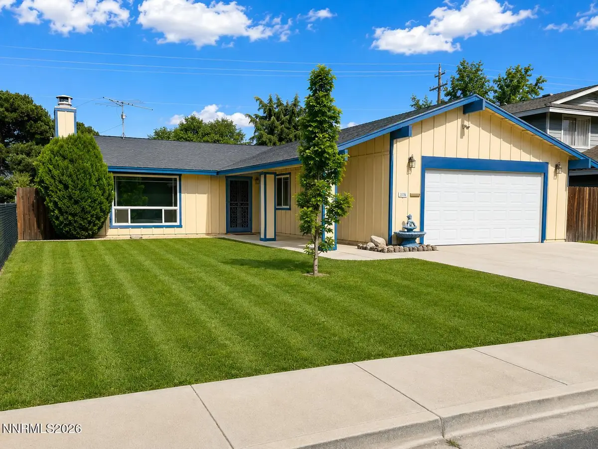 1188 La Via Way, Sparks, NV 89434 - #1