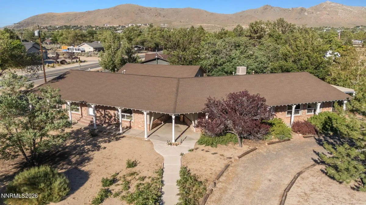 3789 Ponderosa Drive, Carson City, NV 89701 - #1