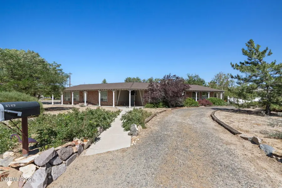 3789 Ponderosa Drive, Carson City, NV 89701 - #2