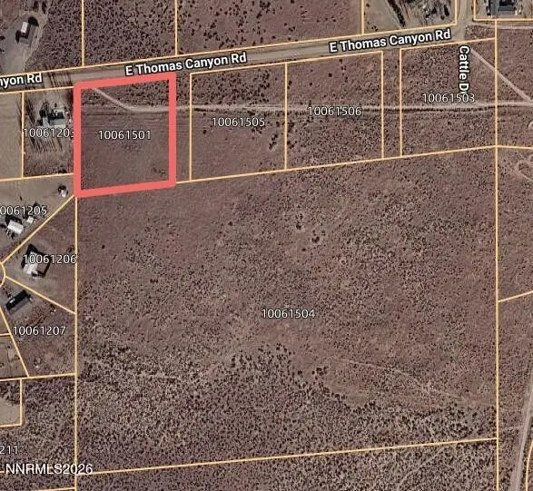 00 E Thomas Canyon Road, Winnemucca, NV 89445 - #2