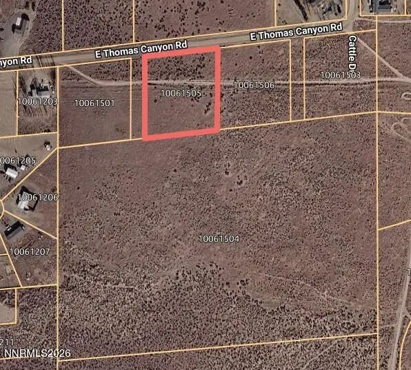 00 E Thomas Canyon Road, Winnemucca, NV 89445 - #3