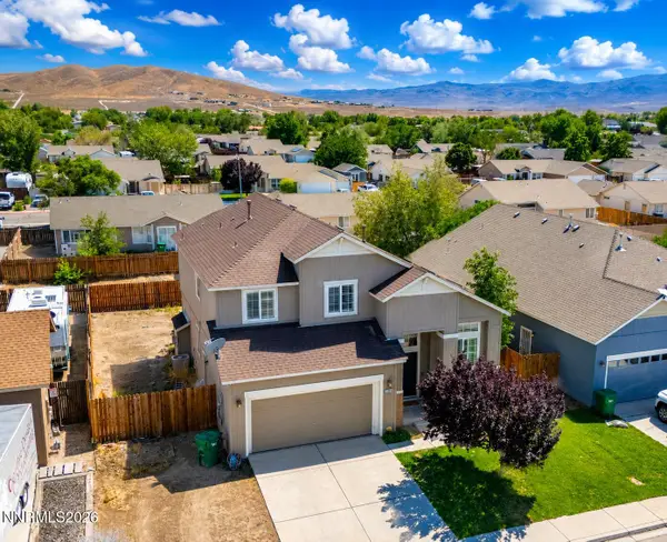 1265 Mountain Rose Drive, Fernley, NV 89408