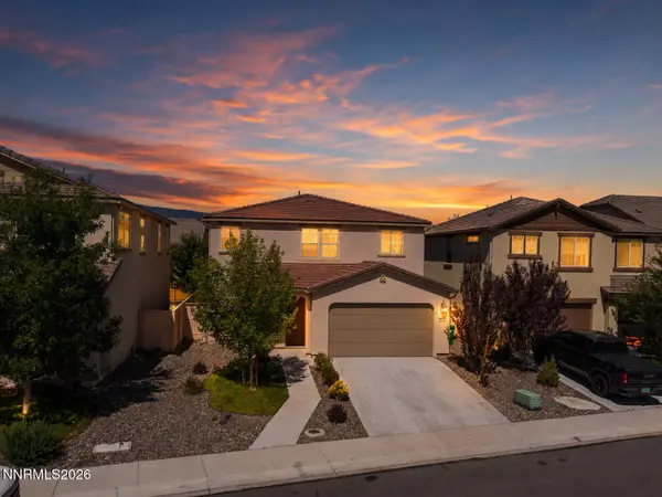 9719 Quartette Drive, Reno, NV 89521