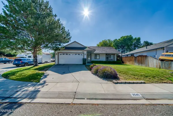 3545 Smoketree Avenue, Carson City, NV 89705