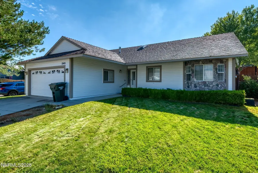 3545 Smoketree Avenue, Carson City, NV 89705 - #2