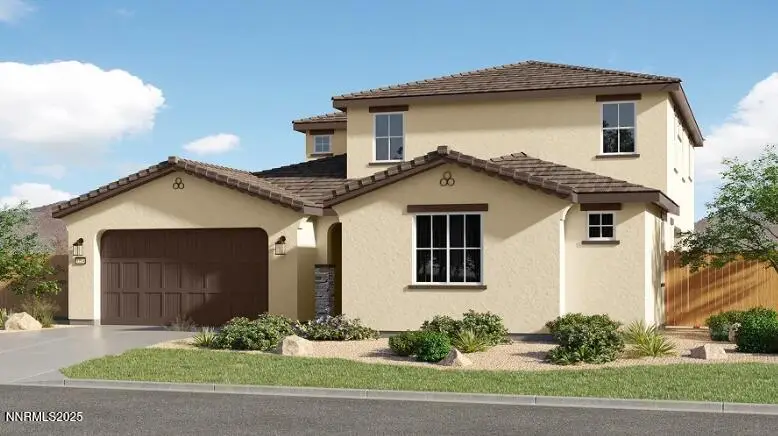 7831 Tortoise Shell Drive #Homesite 696, Reno, NV 89521 - #1