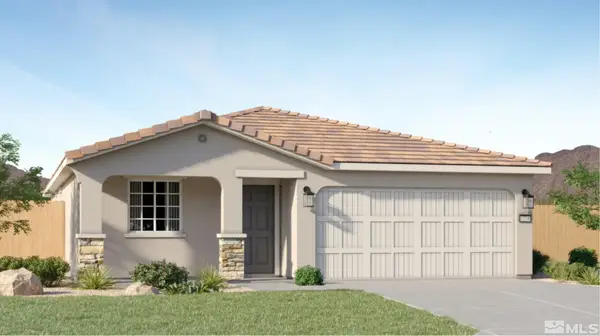 183 Chandler Road #Homesite 244, Dayton, NV 89403