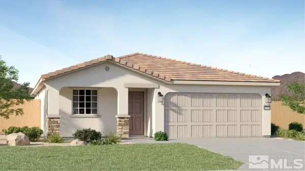 187 Chandler Road #Homesite 246, Dayton, NV 89403
