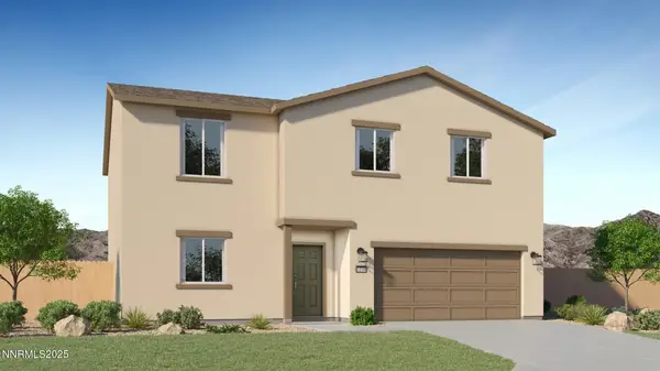 186 Chandler Road #Homesite 259, Dayton, NV 89403