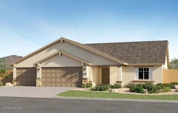 1224 Stone Wall Street #Homesite 41, Dayton, NV 89403