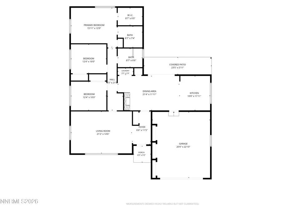 1525 California Avenue, Reno, NV 89509 - #3