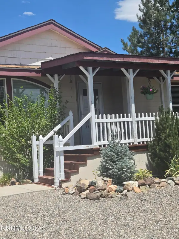 3840 Granite Way, Wellington, NV 89444