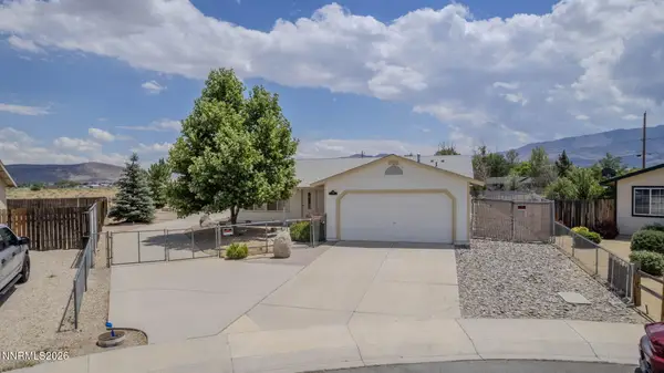 810 Brandy Court, Dayton, NV 89403