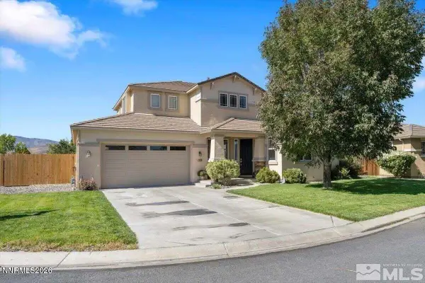 754 Grayhawk Drive, Dayton, NV 89403