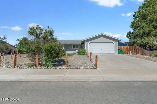 561 Yellow Jacket Road, Dayton, NV 89403