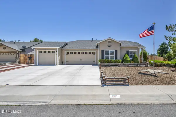 801 Autumn Court, Dayton, NV 89403