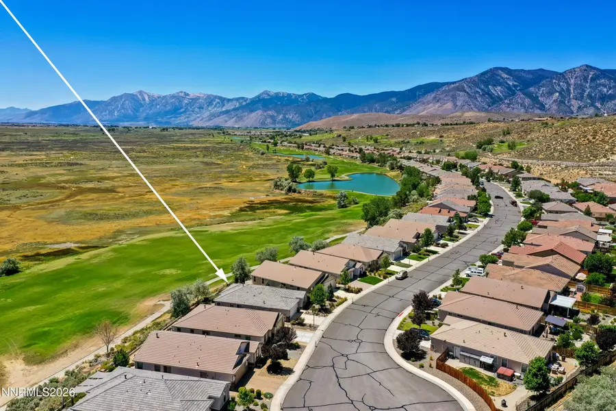 3575 Long Drive, Minden, NV 89423 - #3