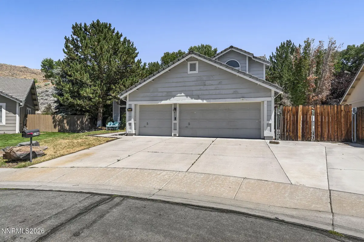5296 Santa Barbara Avenue, Sparks, NV 89436 - #1