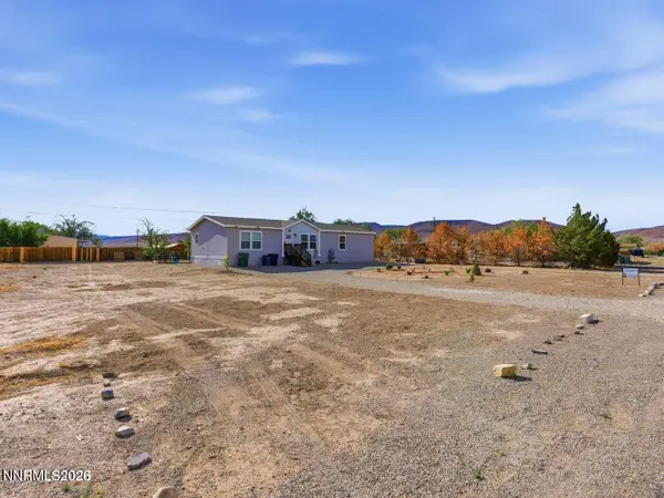 2815 Pueblo Street, Silver Springs, NV 89429