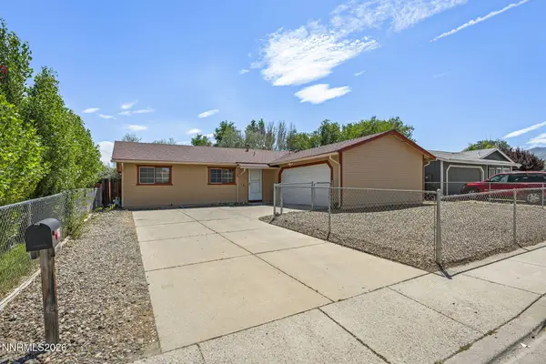 3651 Desatoya Drive, Carson City, NV 89701