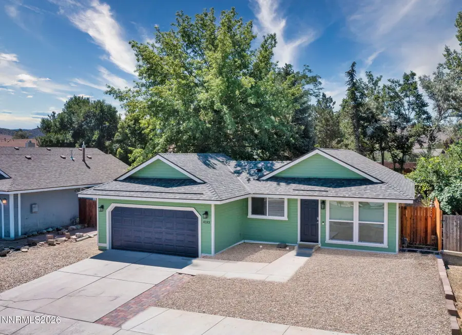 4183 Quinn Drive, Carson City, NV 89701 - #2