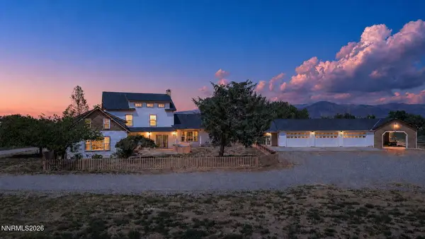 305 Comstock Rd. Road, Dayton, NV 89403