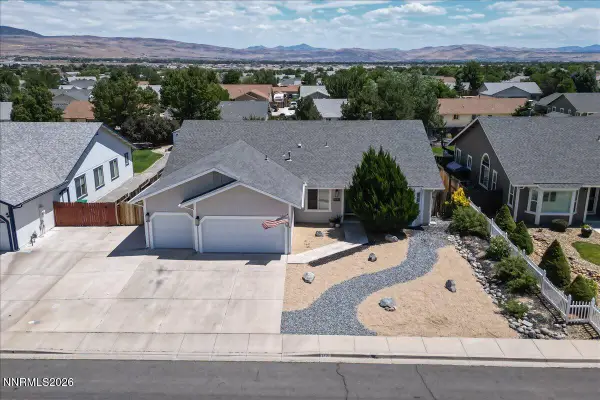 2400 Pileus Road, Spanish Springs, NV 89441