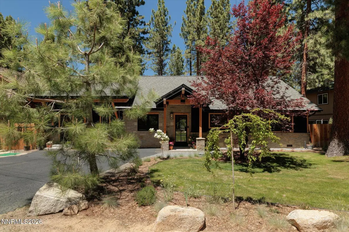1096 Deercliff Drive, Zephyr Cove, NV 89448 - #1