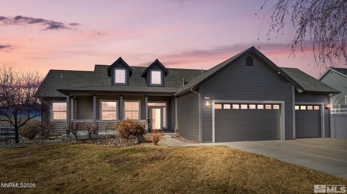 2656 Nye Drive, Minden, NV 89423 - #1