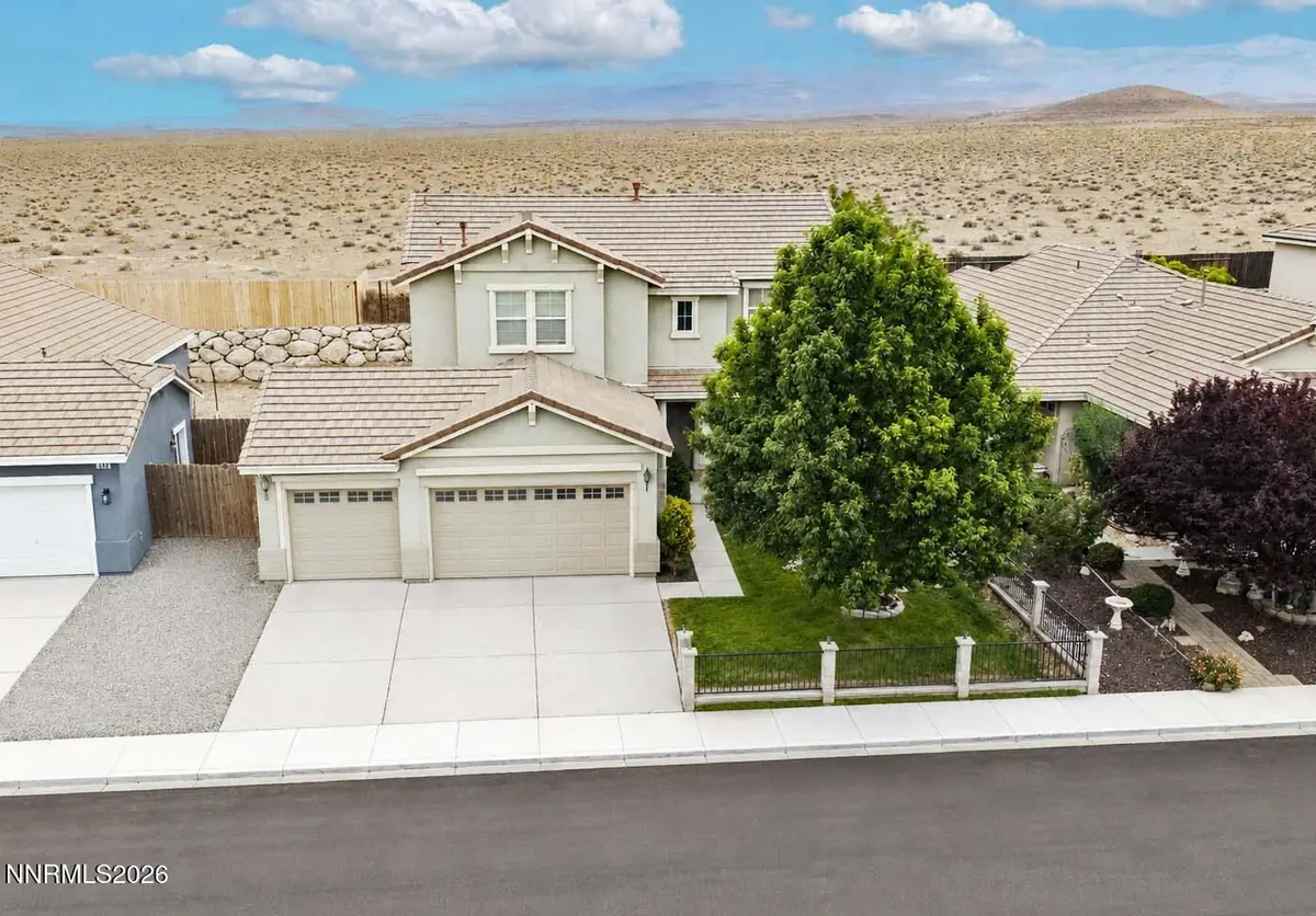 155 Hazelnut Drive, Fernley, NV 89408 - #1